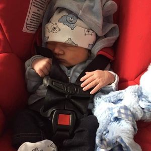 Meet your Posher, Lorinda patrick